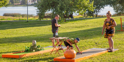 Lekcija par Mazjumpravas vēsturi un izziņas darbnīcas