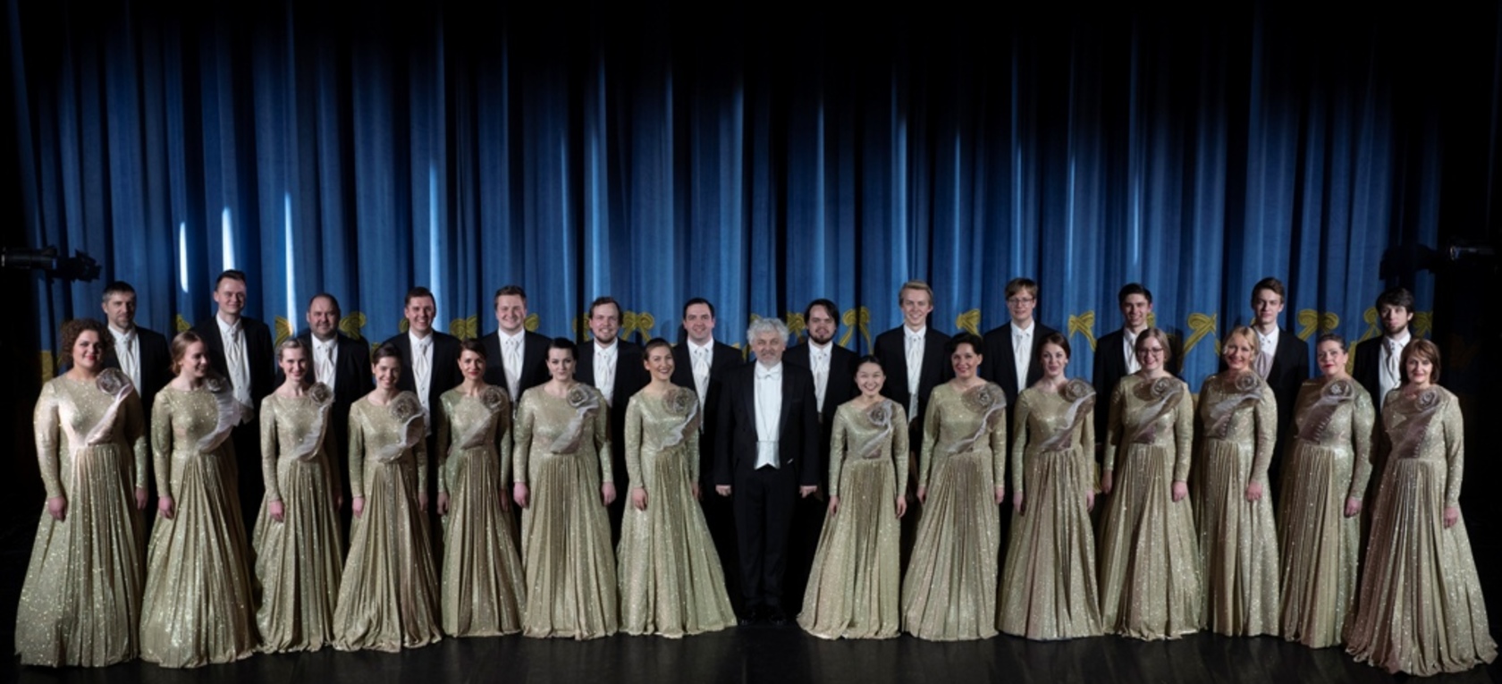 Krāšņi izskanējis Rīgas kamerkora “Ave Sol” 50 gadu jubilejas sezonas ieskaņas koncerts 