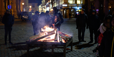 Barikāžu atceres koncerts “Piesaukšana”