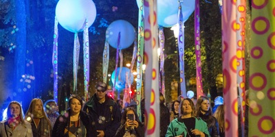 Aicinām baudīt mūsdienu kultūru arī pēc "Baltās nakts"!