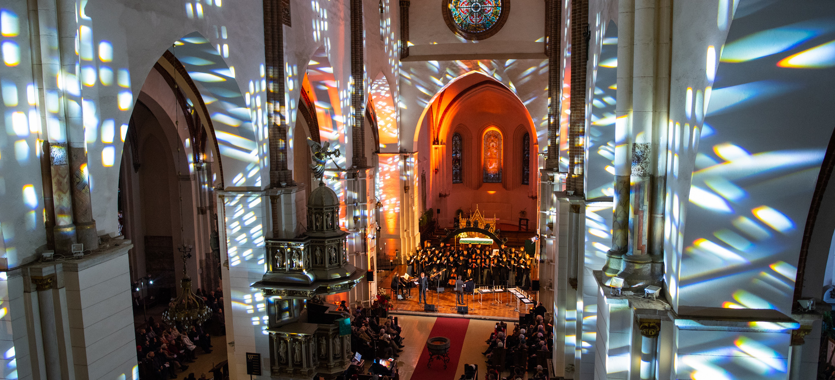 1991. gada barikāžu atcerei veltīts koncerts Rīgas Domā