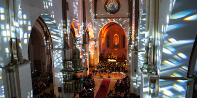 1991. gada barikāžu atcerei veltīts koncerts Rīgas Domā