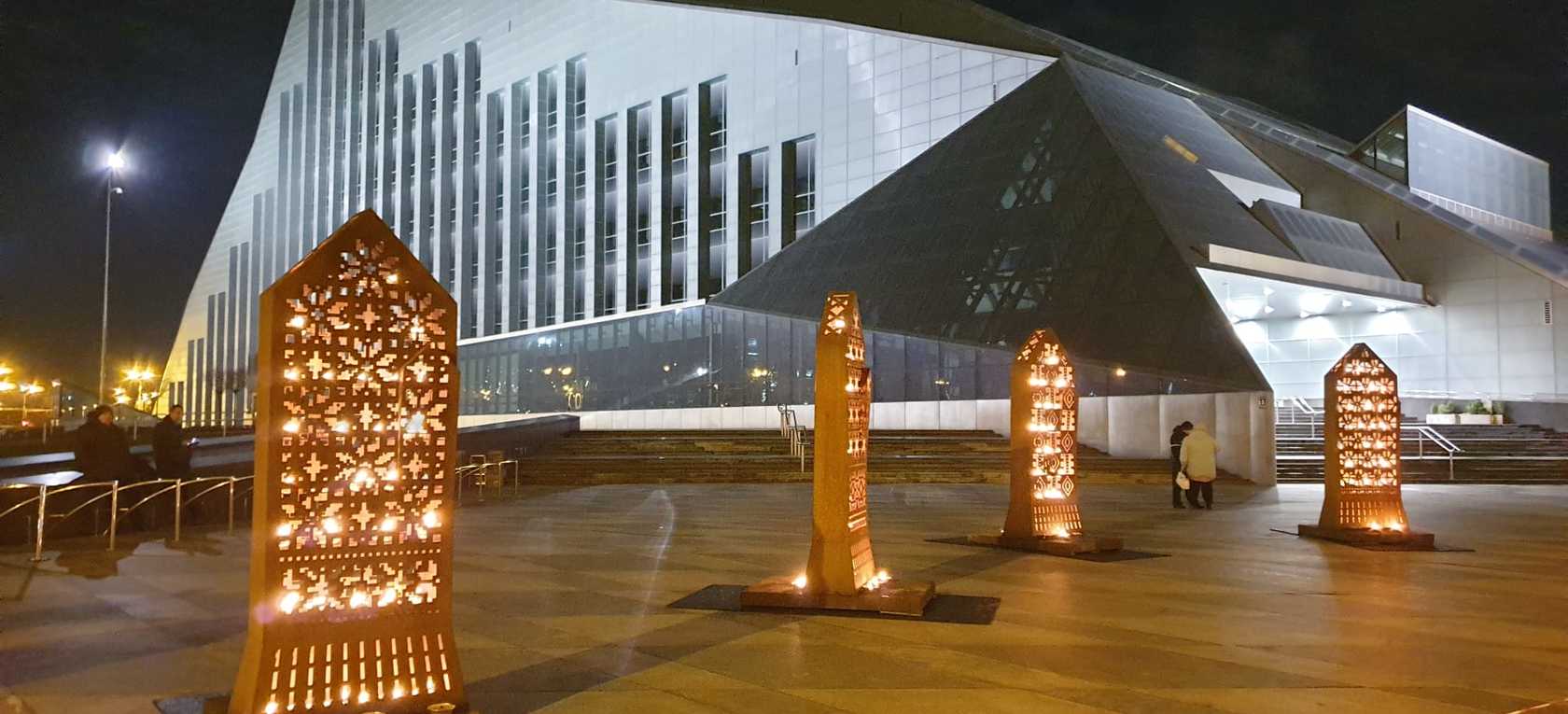 18. novembrī Rīga svētku noskaņās