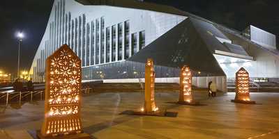 18. novembrī Rīga svētku noskaņās