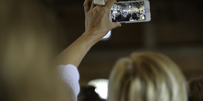 Kultūras un mākslas norišu vietu “Hanzas perons” atklāj ar koncertu