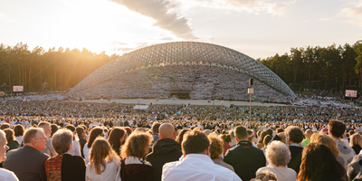 Dziesmu svētku noslēguma koncerts "Kopā augšup" 