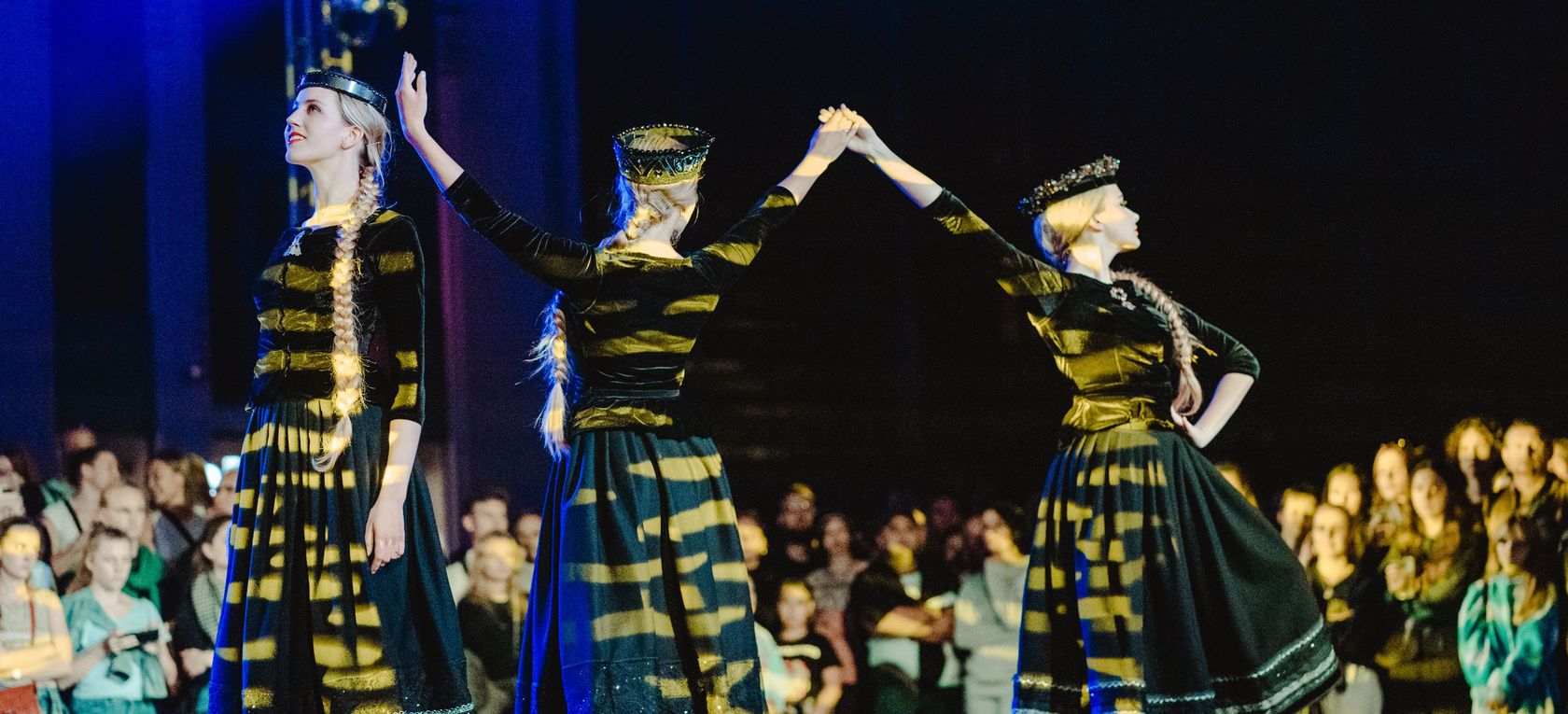 Etno disko nakts "Vālda"