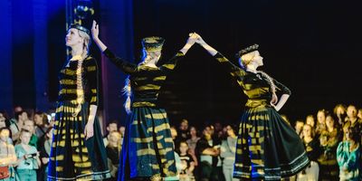 Etno disko nakts "Vālda"