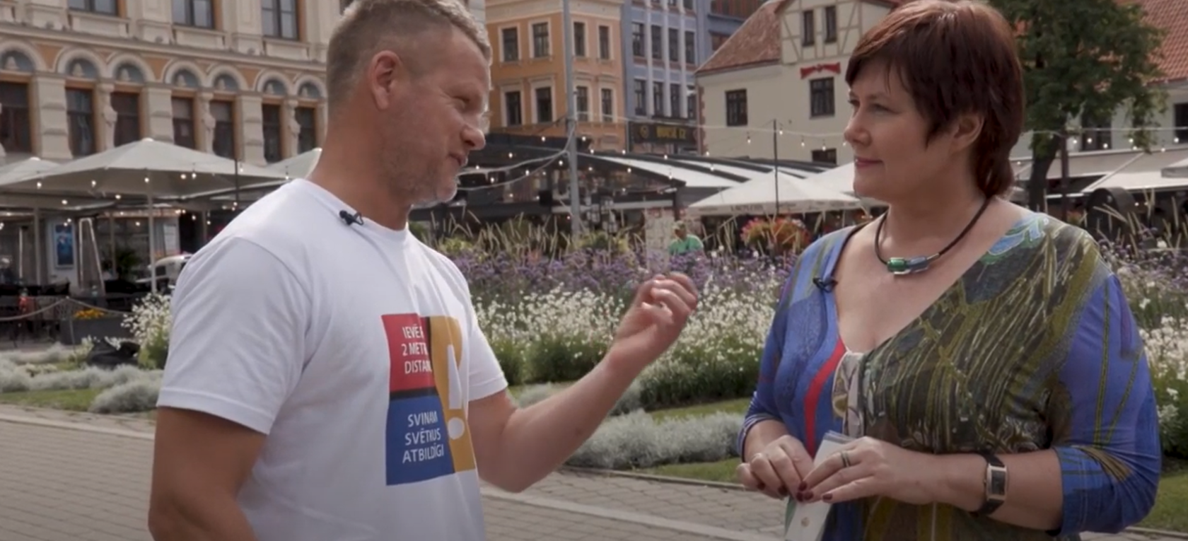 Sākas Rīgas svētki 2020