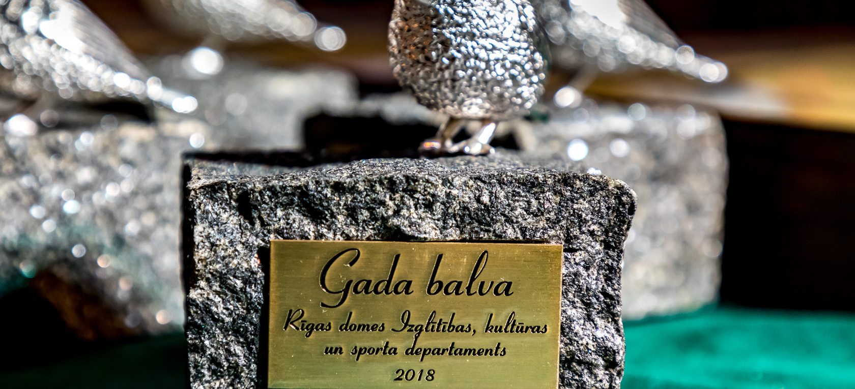 "Baltie zvirbuļi" pulcējās jau 15 reizi 