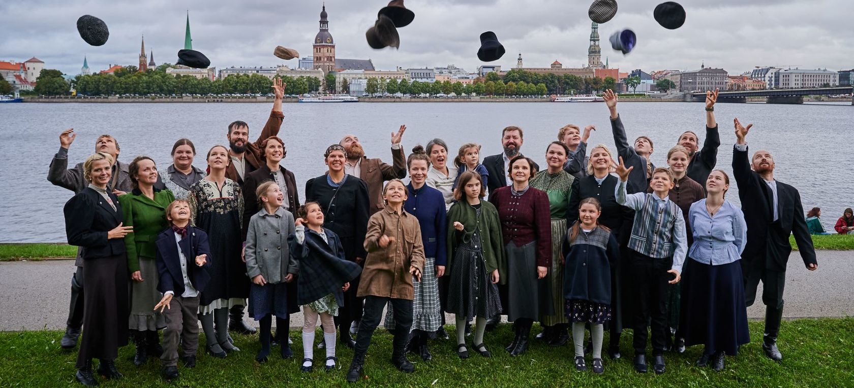 Folkloras kopas "Garataka" jubilejas koncerts