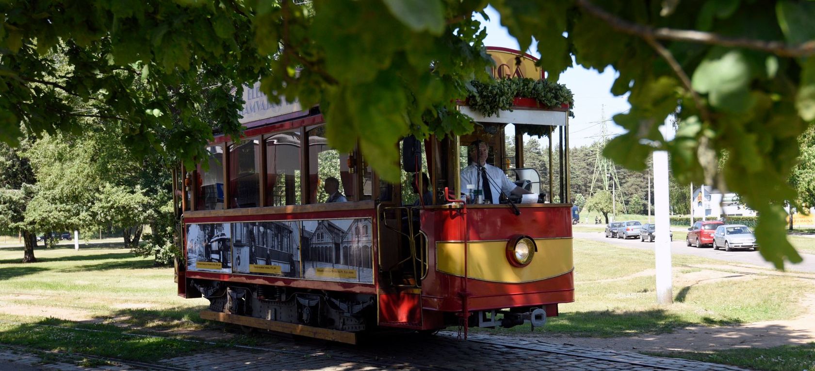 Ielīgošanas norises Rīgā