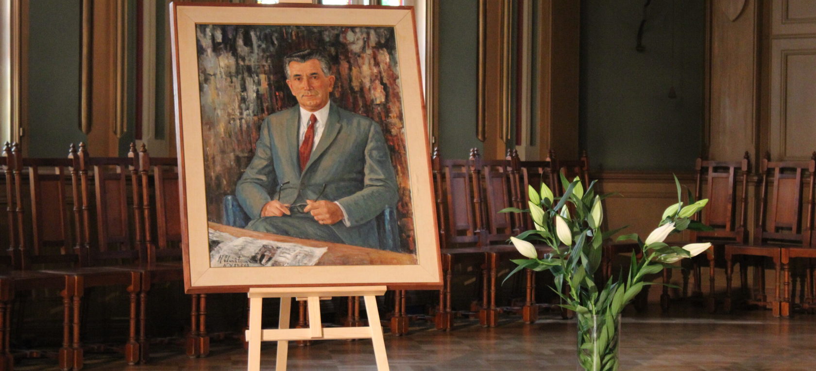 Konference “Helmaram Rudzītim 120” Mazajā Ģildē