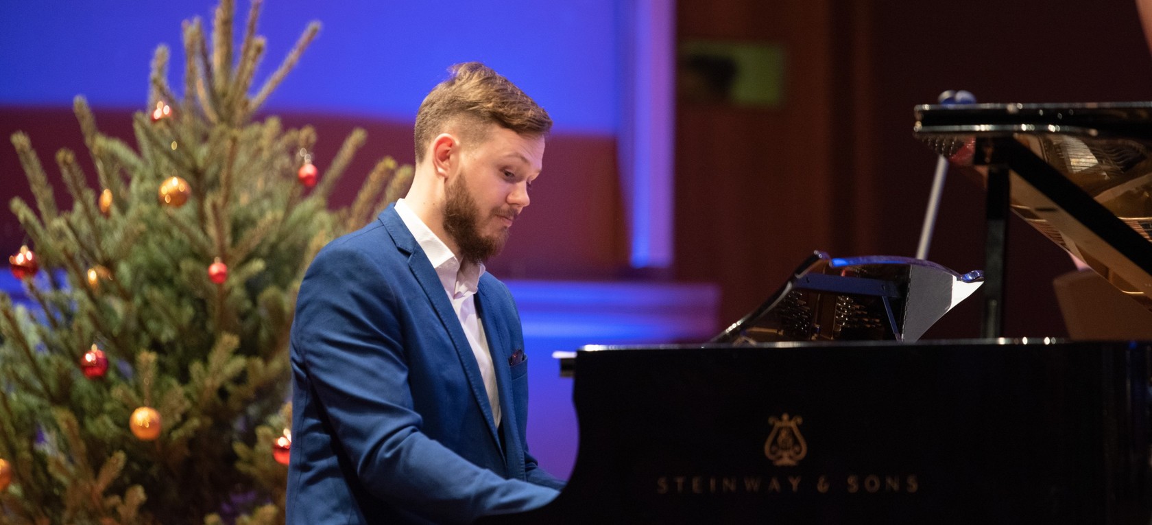 Koncerts "ZIEMASSVĒTKU NOSKAŅA" 