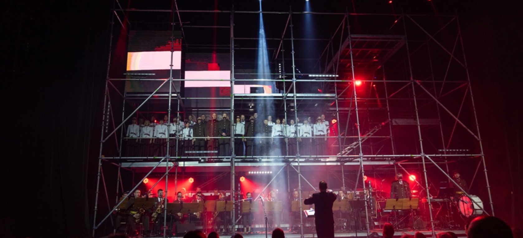 Svētku koncerts “Brīvības laikmeta zīmes” 