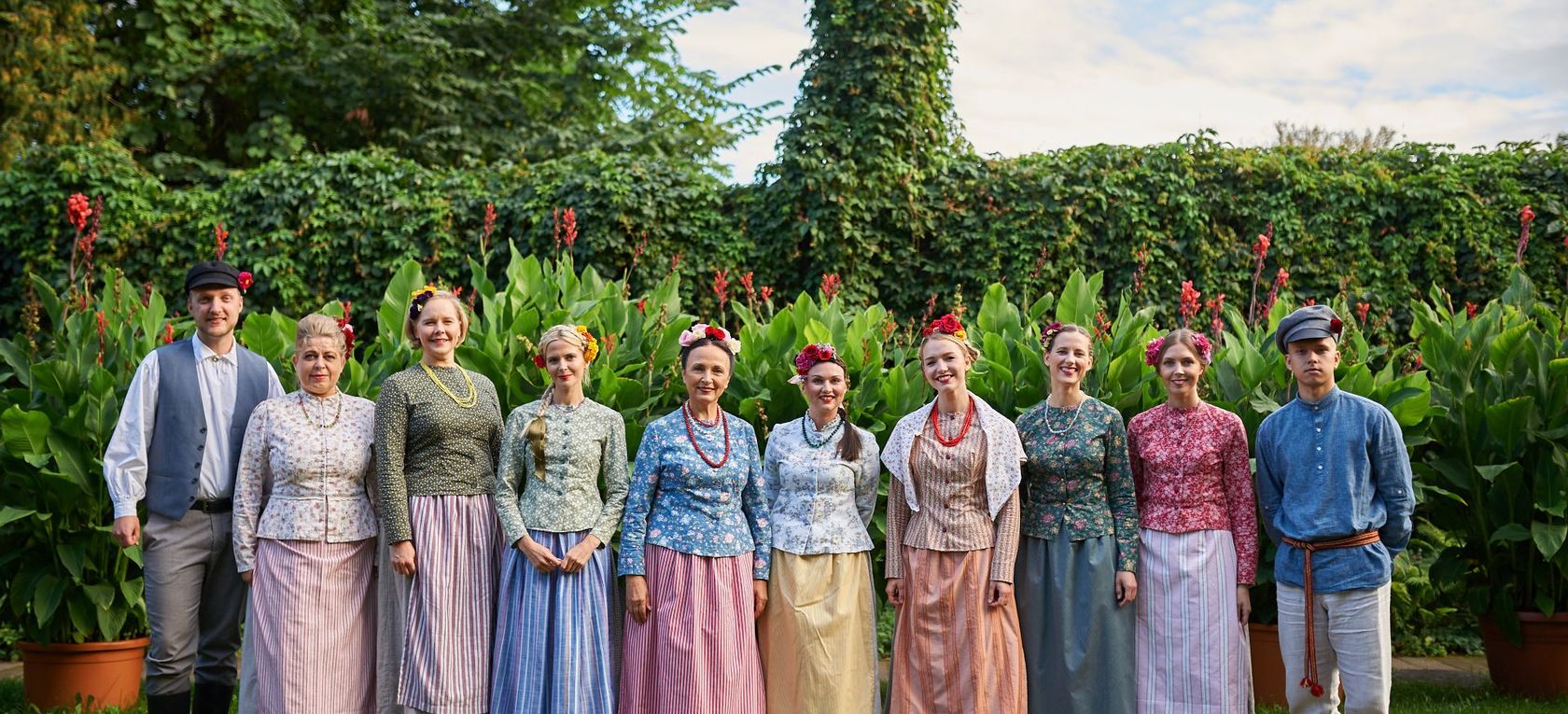 Folkloras kopas "Grodi" 35 gadu jubilejas koncerts