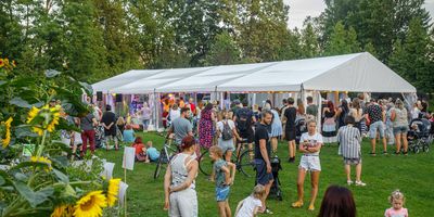  Augusta aktivitātes Nordeķu parkā - apkaimes attīstībai un priekam