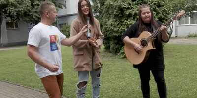 Rīgas svētku 2020 otrā diena