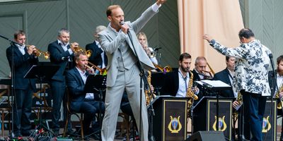 Rīgas vasaras programmas atklāšana Vērmanes dārzā