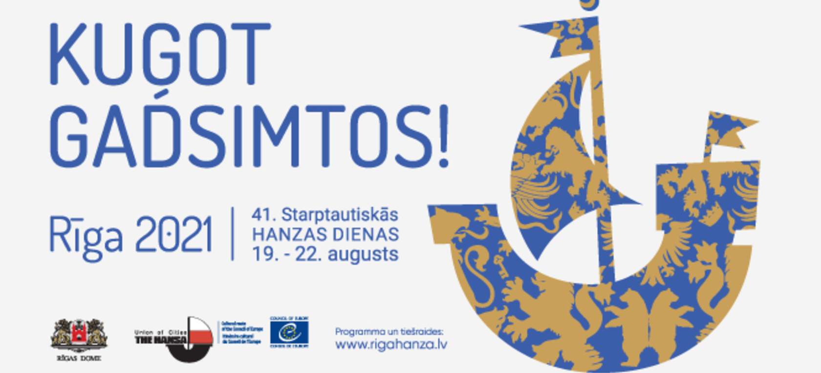 Hanzas dienu pasākumi 