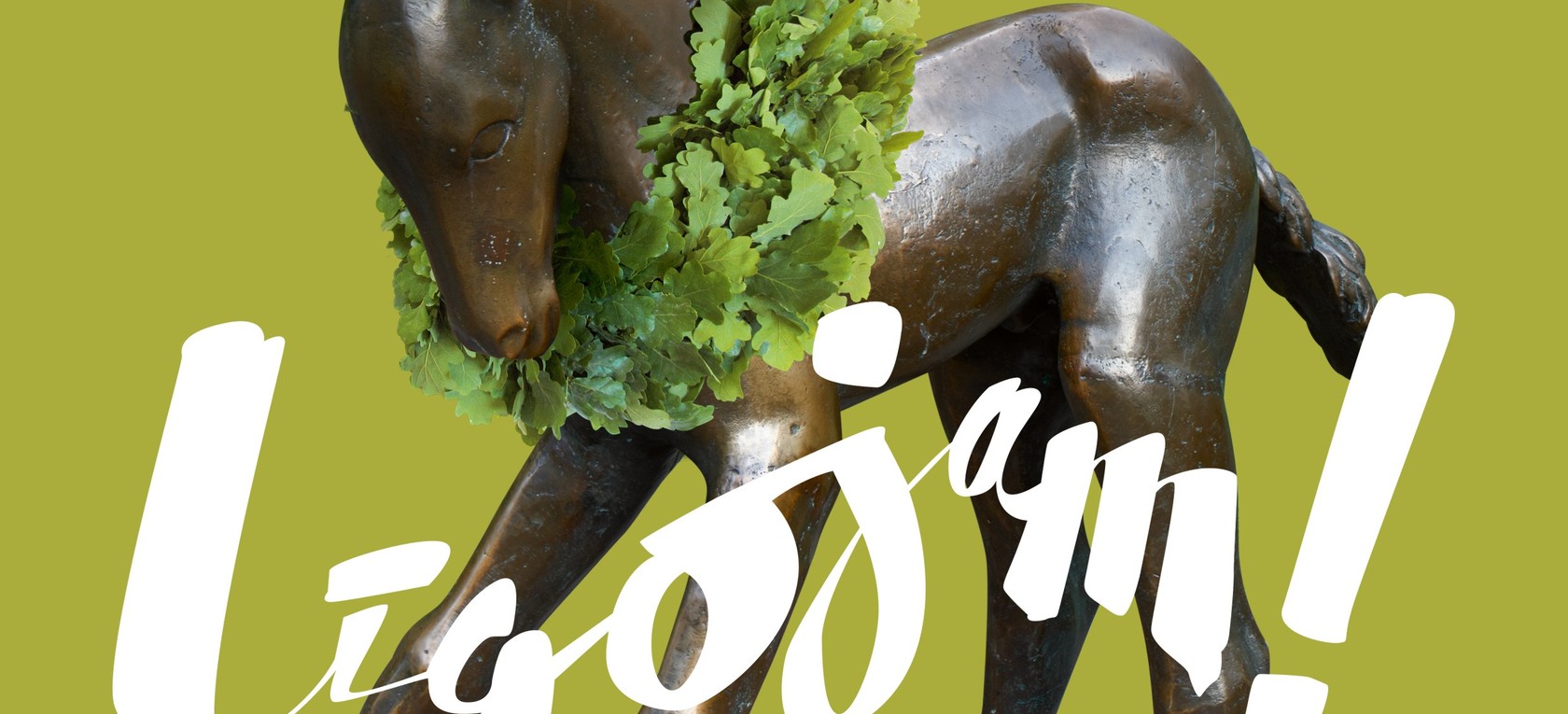 "Līgo, Rīga! Līgo, Latvija!" 2018