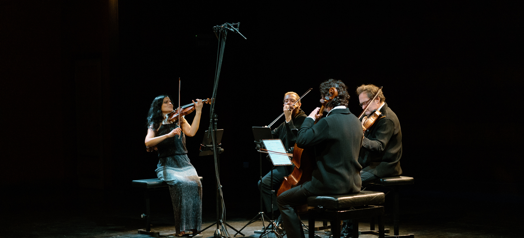 Atklāts ikgadējais Rudens kamermūzikas festivāls