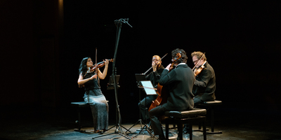 Atklāts ikgadējais Rudens kamermūzikas festivāls