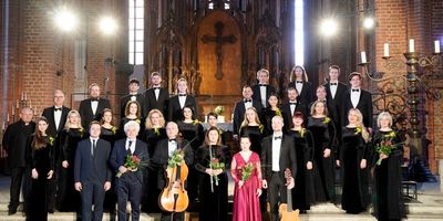 Izskanējis Rīgas kamerkora “Ave Sol”  koncerts “Rītausmas mūzika Latvijai”