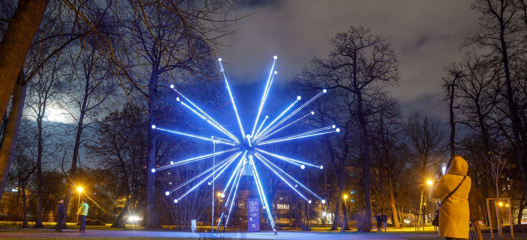 Rīgas apkaimēs apskatāms pilsētvides noformējums