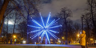 Rīgas apkaimēs apskatāms pilsētvides noformējums