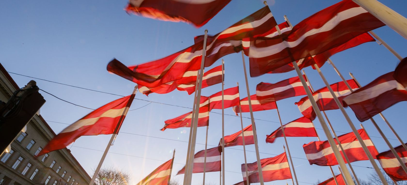 Rīga saposta svētkiem