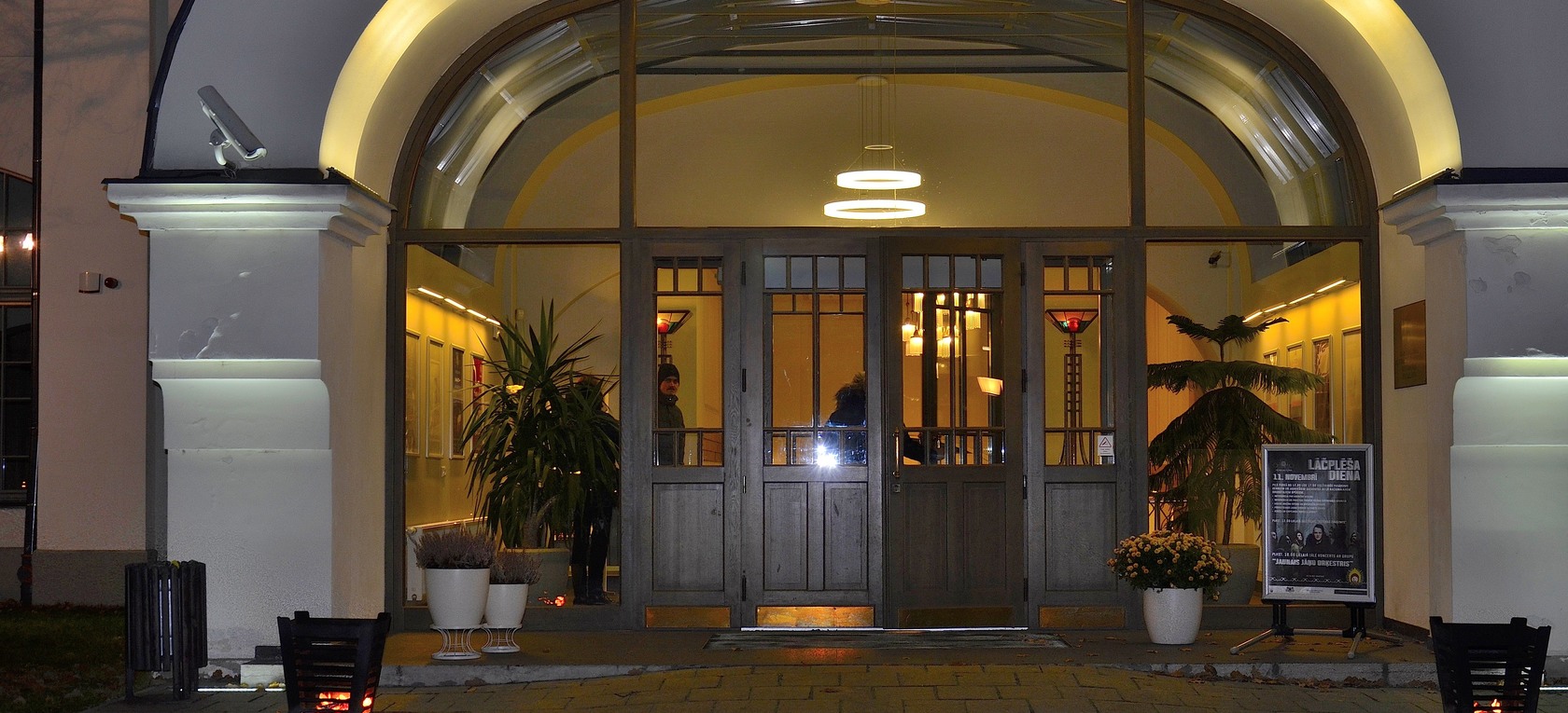 Lāčplēša dienai veltītie pasākumi Rīgā