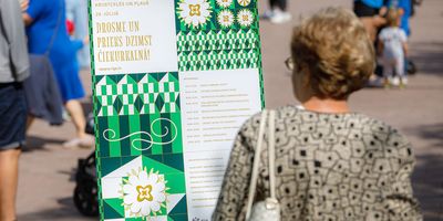 Čiekurkalna apkaimes svētki