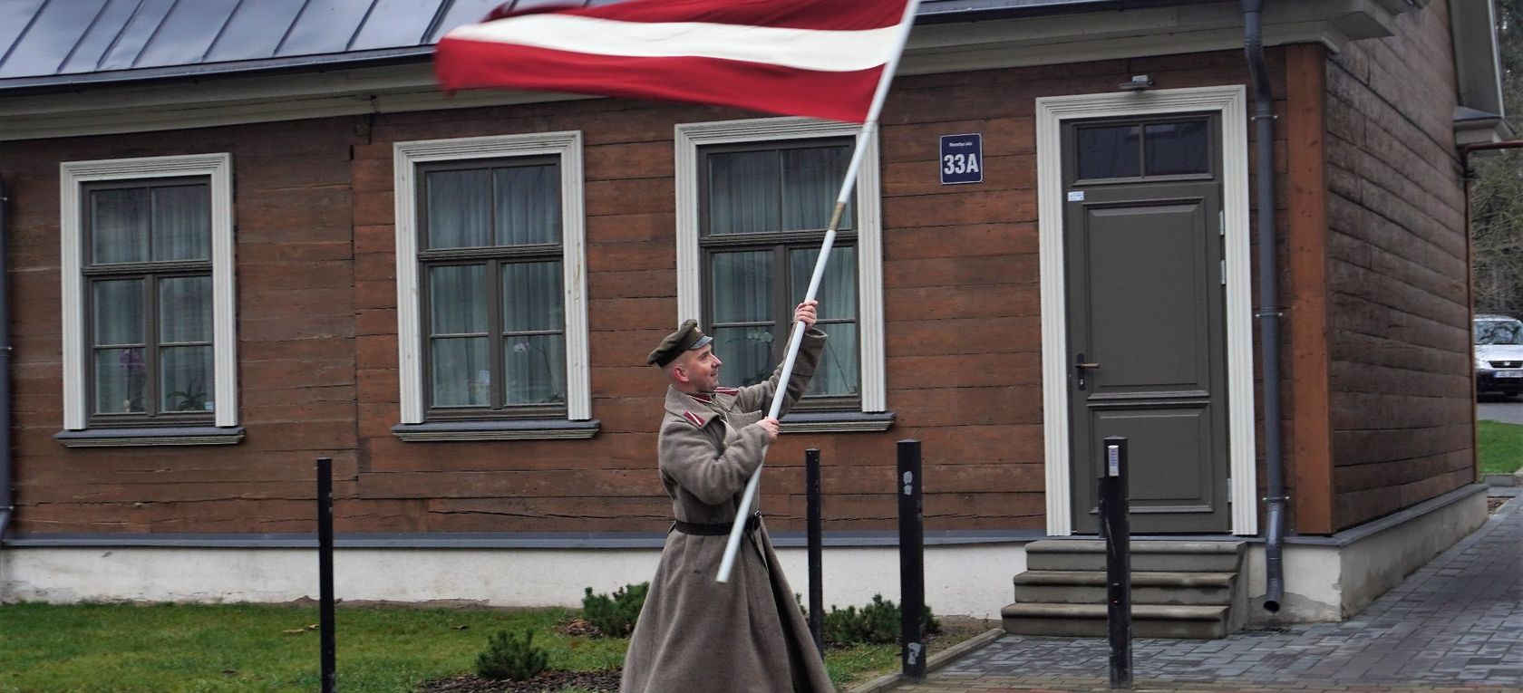 Performatīvi muzikāli gājieni “Rīta junda” 