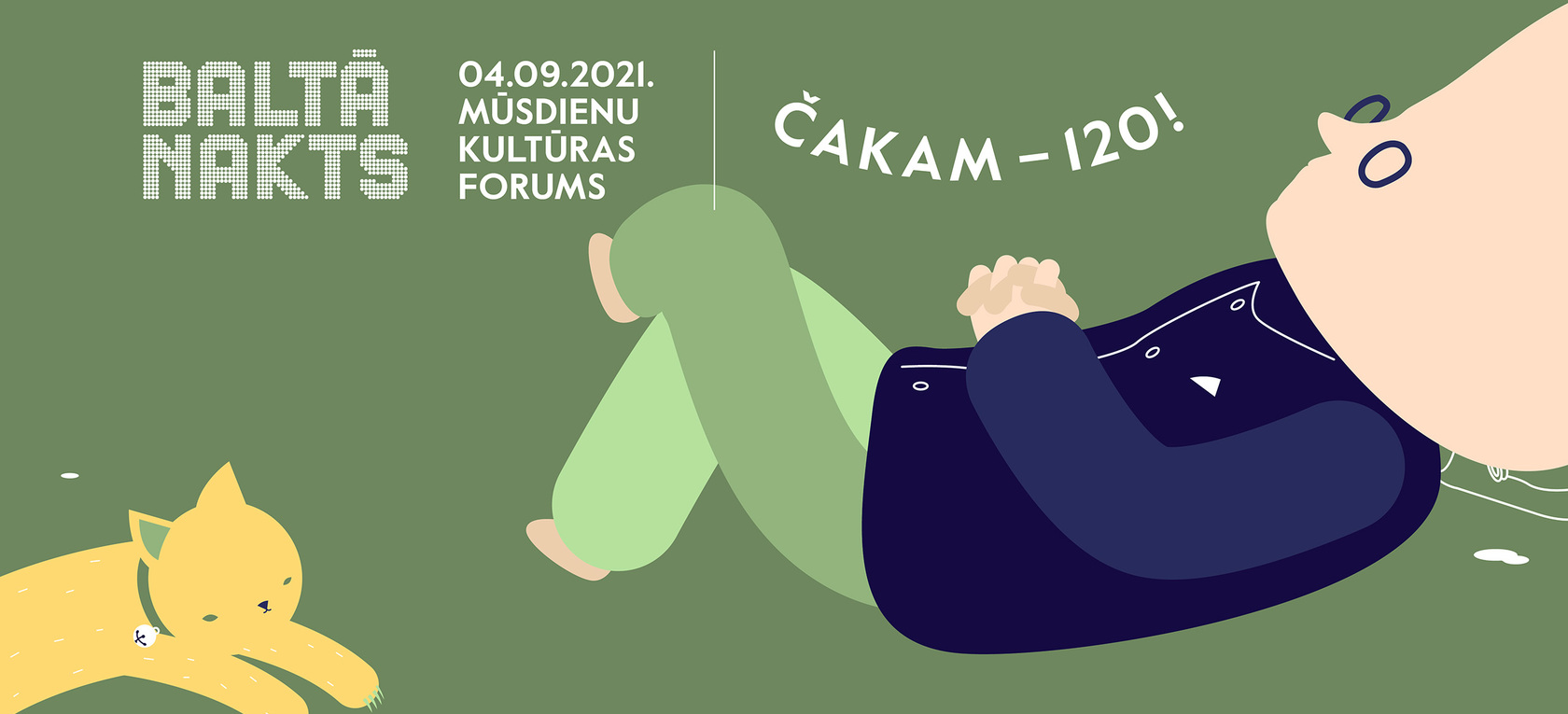 Mūsdienu kultūras forums “Baltā nakts” – šogad dzejnieka Aleksandra Čaka 120. jubilejas noskaņās