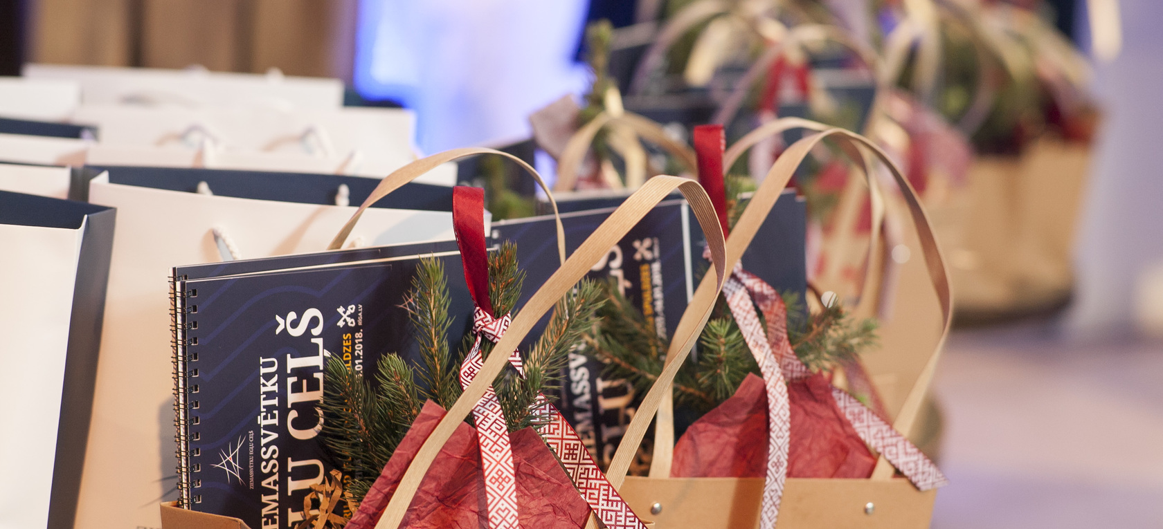 Noslēdzies festivāls „Ziemassvētku egļu ceļš 2017”