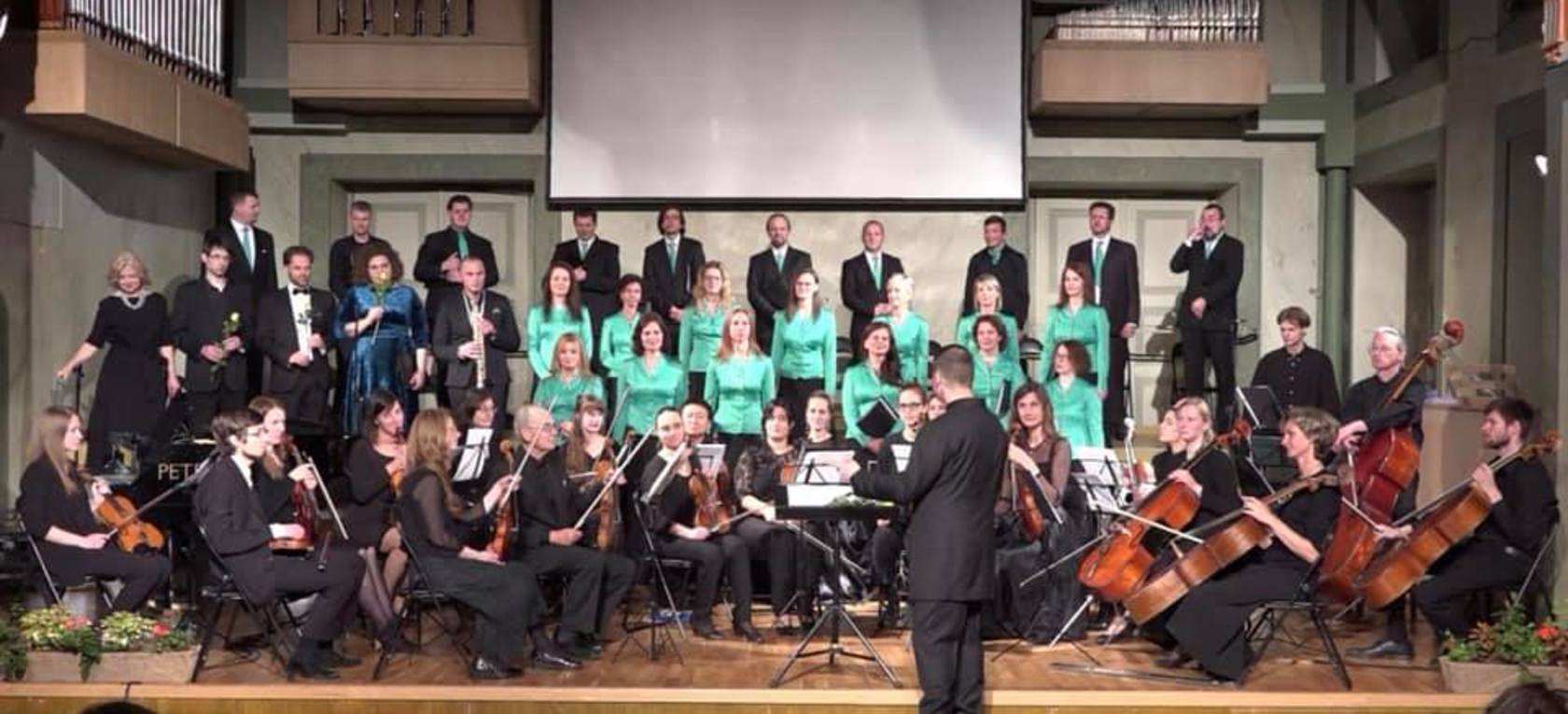 Mātes dienas koncerti Rīgā