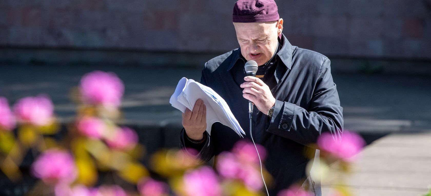 Neatkarīgais ceļojums ar dzejniekiem