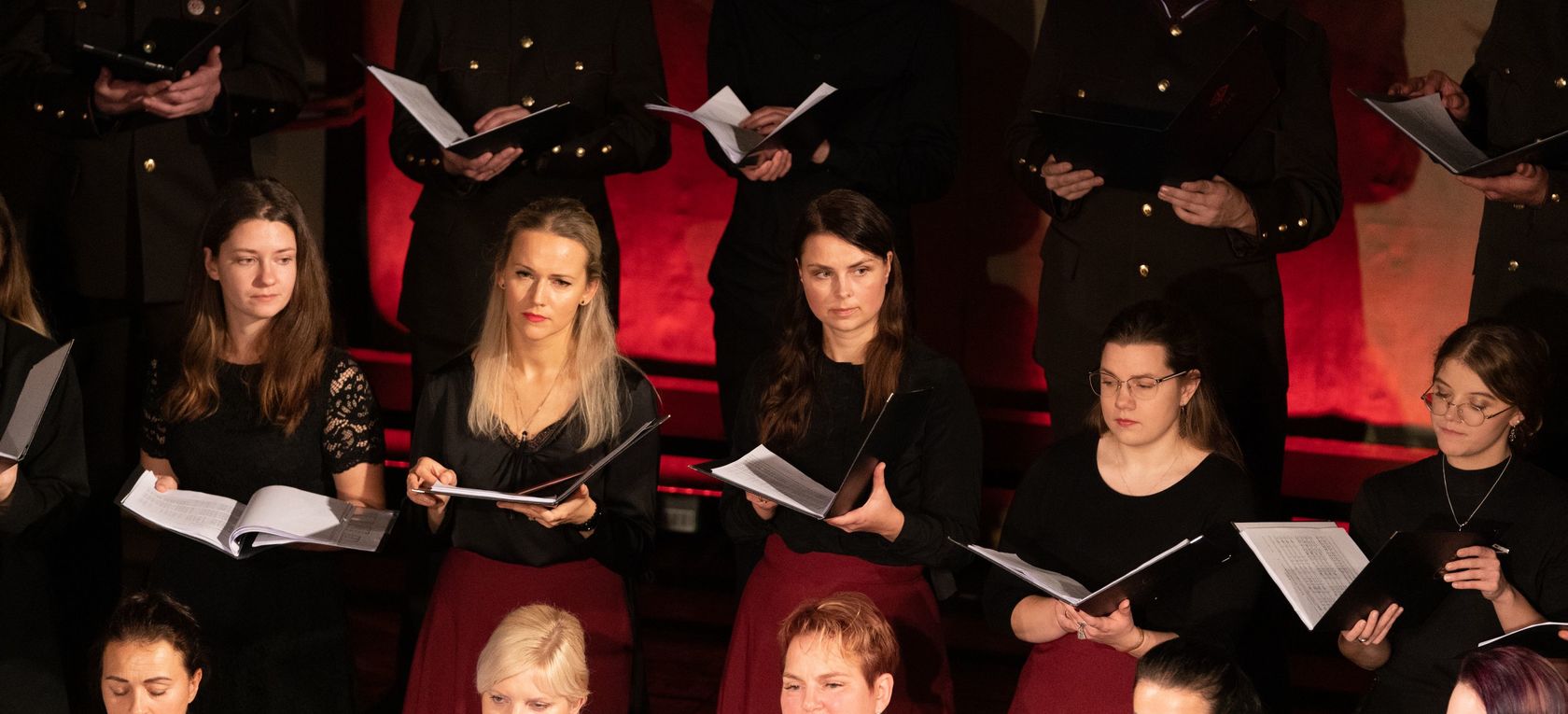 Koncerts “Daugavmalā mierīgs vakars”