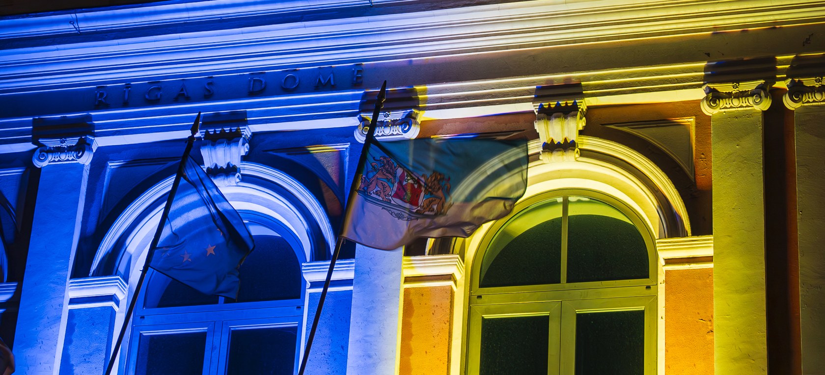 Paužot atbalstu Ukrainai