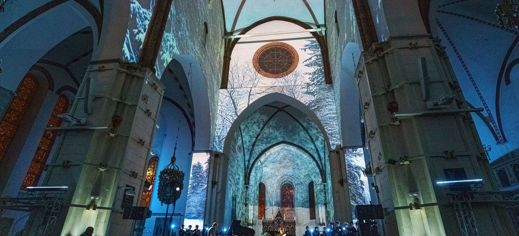 Izskanējis 1991. gada barikāžu atcerei veltīts koncerts “1991” Rīgas Domā