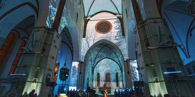 Izskanējis 1991. gada barikāžu atcerei veltīts koncerts “1991” Rīgas Domā