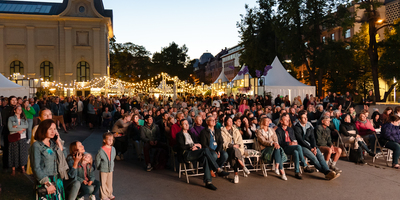 Dziesmu un deju svētku restorāns Esplanādē