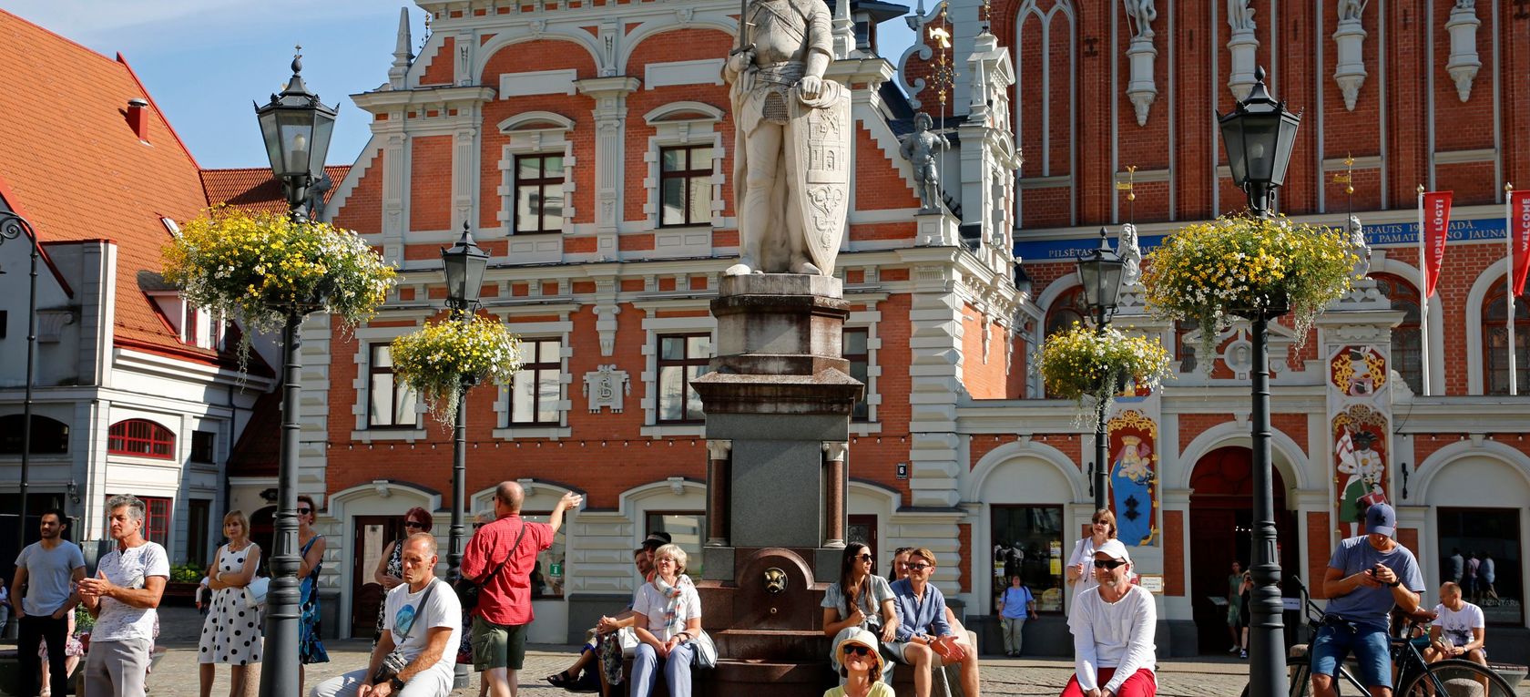 Rīgas svētku 2020 norišu kaleidaskops