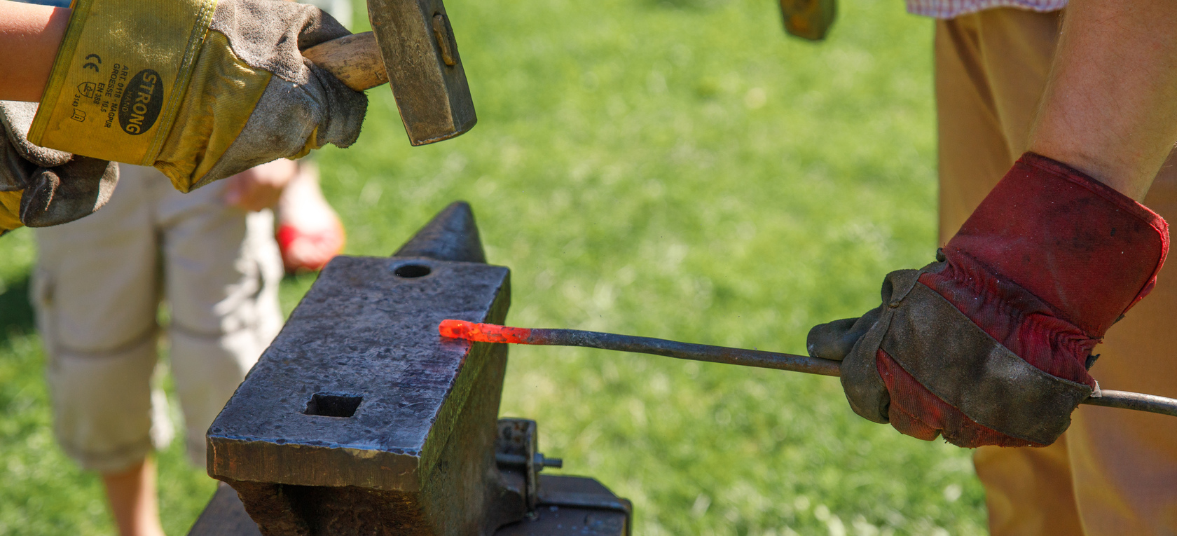 Amatnieku meistarklases Nordeķu parkā