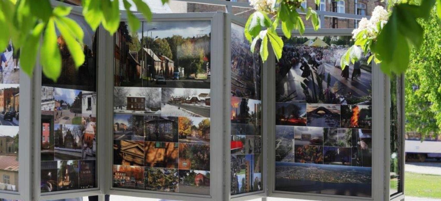 Atklāta fotoizstāde „Ielas anatomija. Maskavas iela”